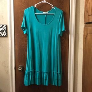 Tunic dress